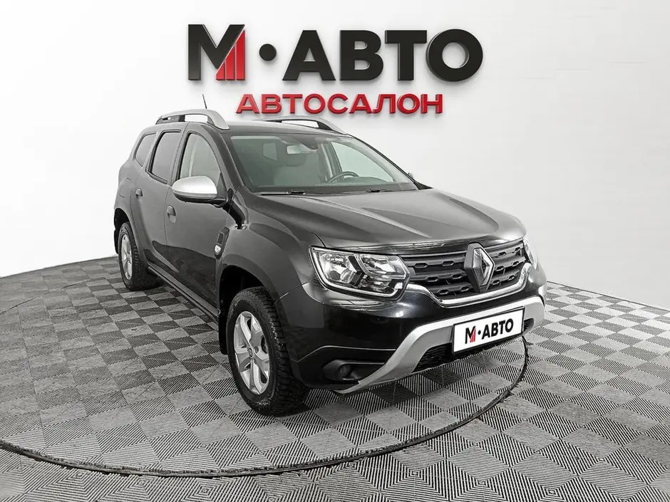 Renault Duster, 2022 г.