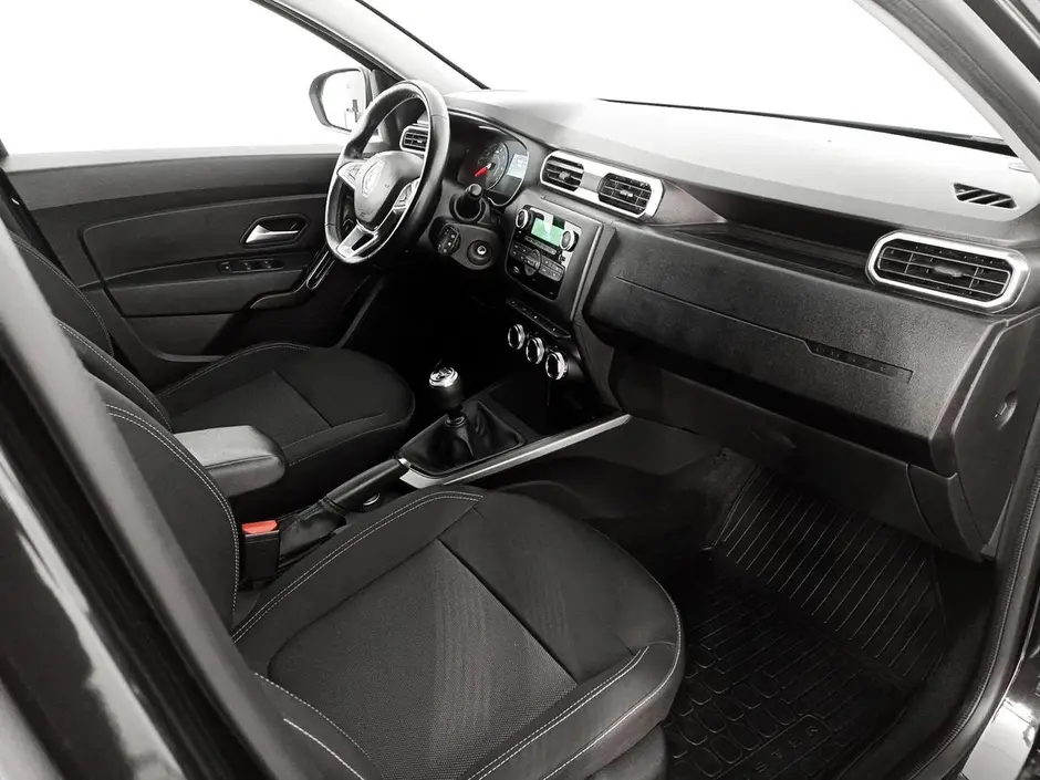 Renault Duster, 2022 г.