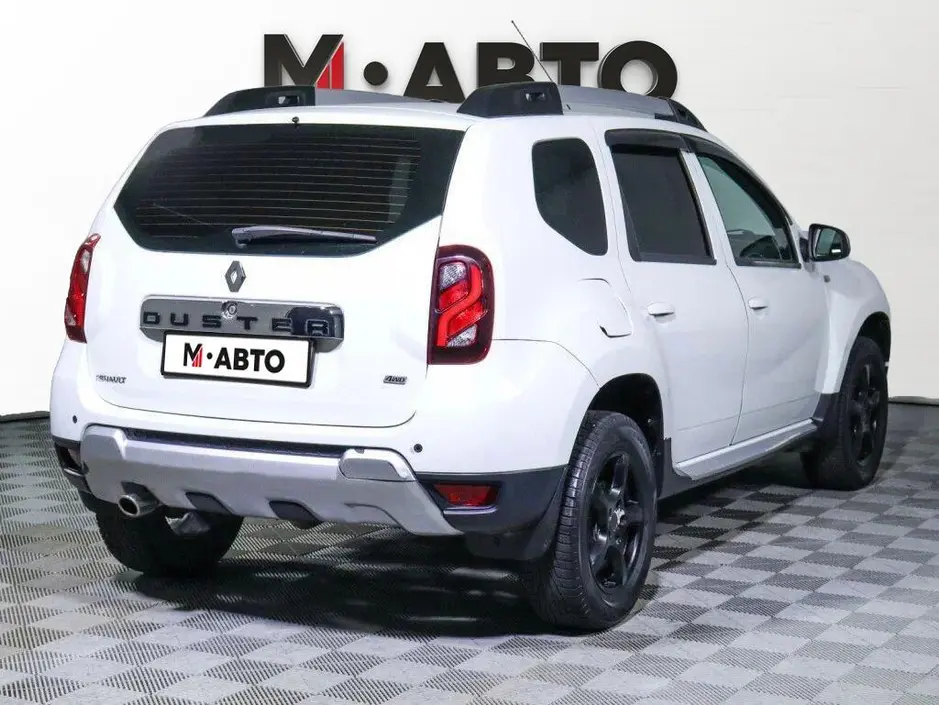 Renault Duster, 2015 г.