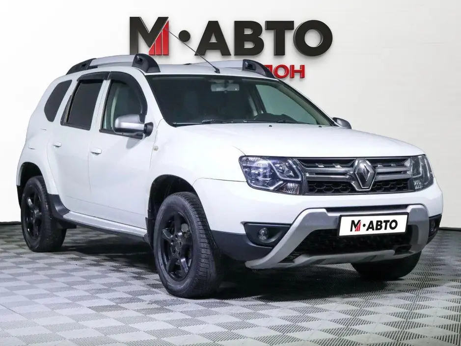 Renault Duster, 2015 г.