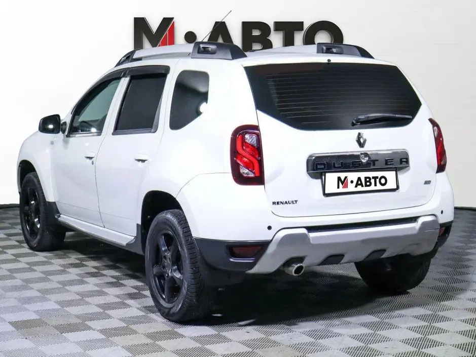Renault Duster, 2015 г.