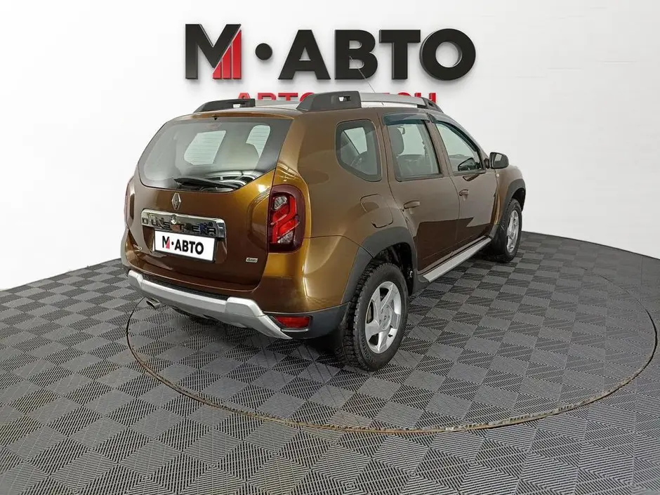 Renault Duster, 2016 г.