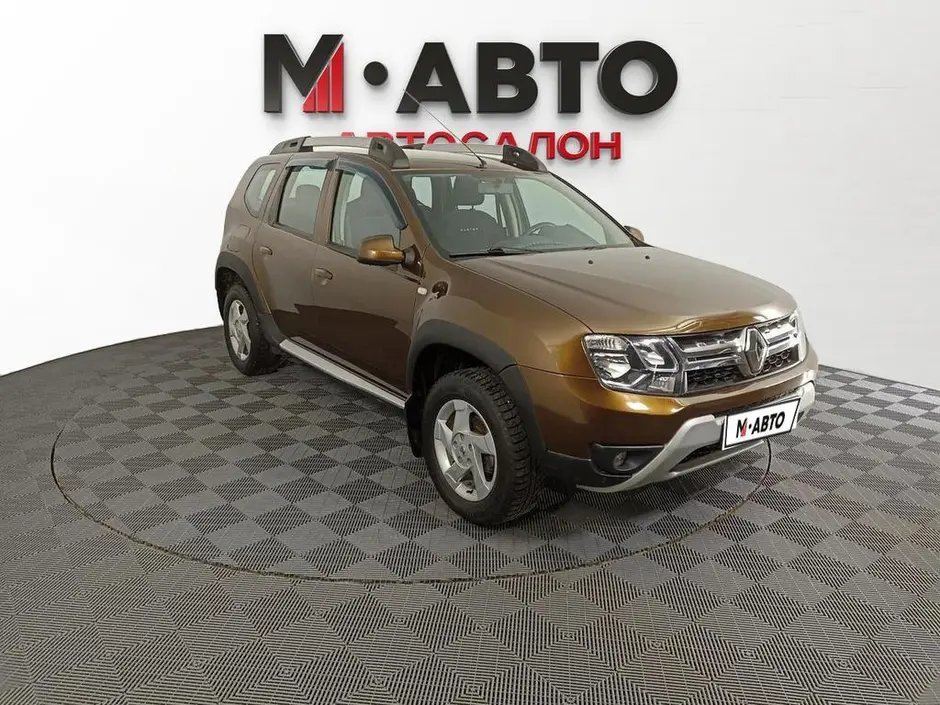 Renault Duster, 2016 г.