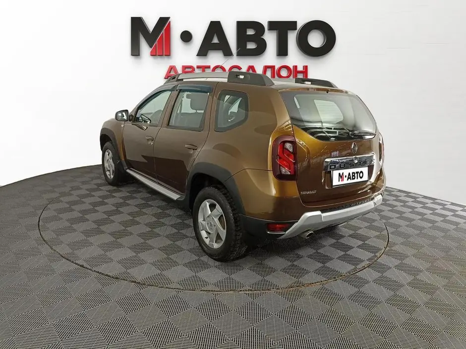 Renault Duster, 2016 г.