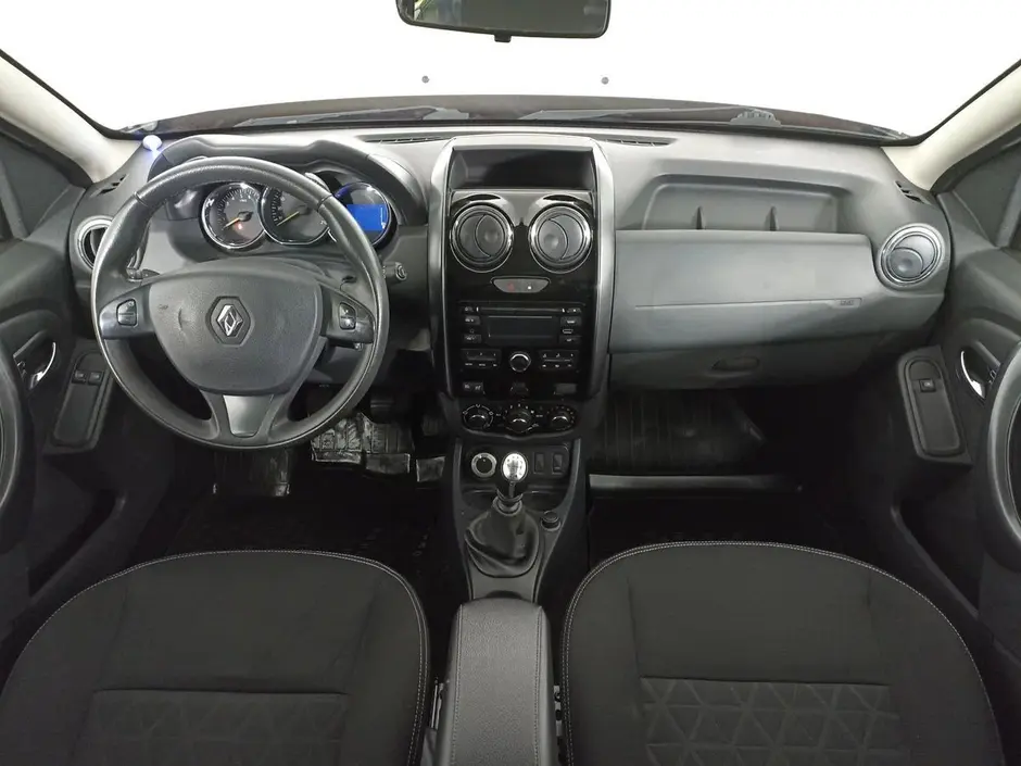 Renault Duster, 2016 г.