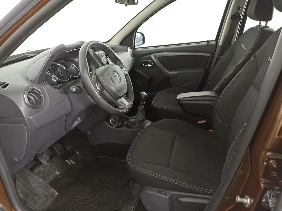 Renault Duster, 2016 г.