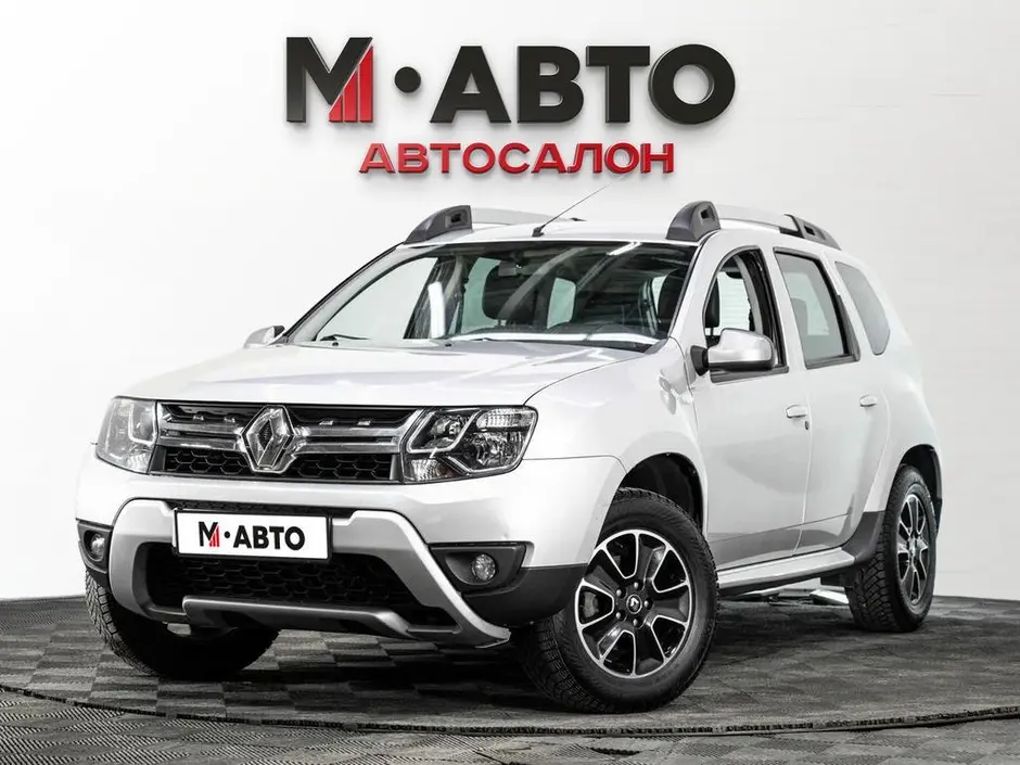 Renault Duster, 2016 г.