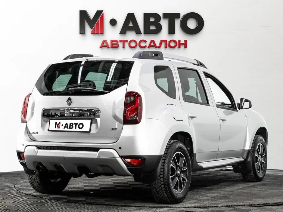 Renault Duster, 2016 г.