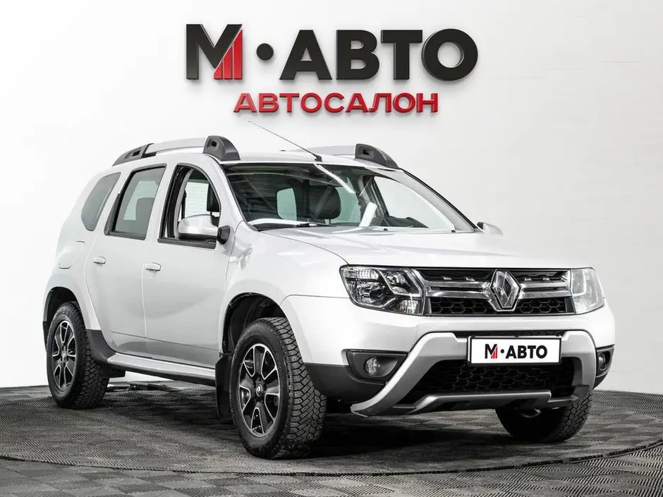 Renault Duster, 2016 г.