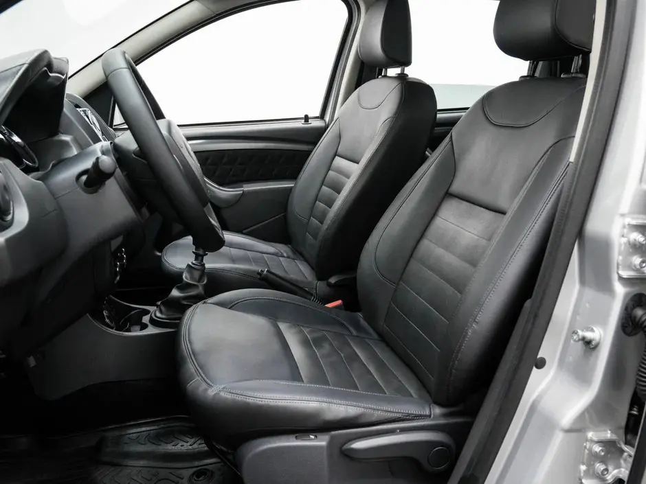 Renault Duster, 2016 г.