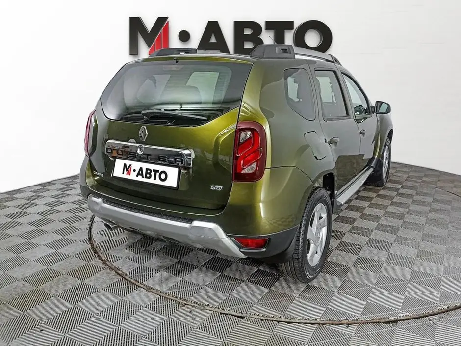 Renault Duster, 2015 г.