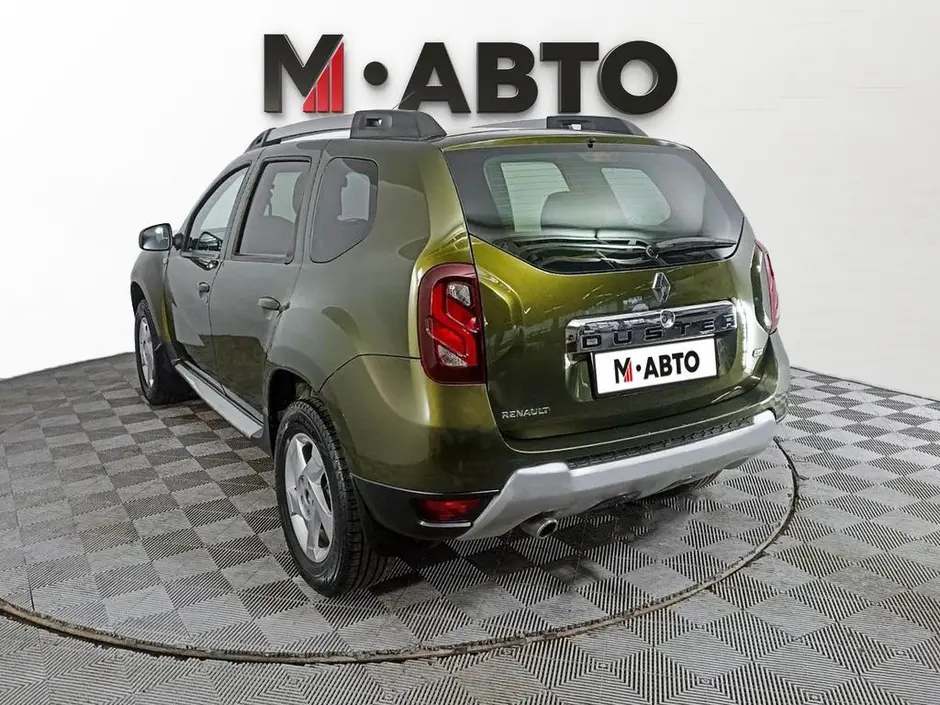 Renault Duster, 2015 г.