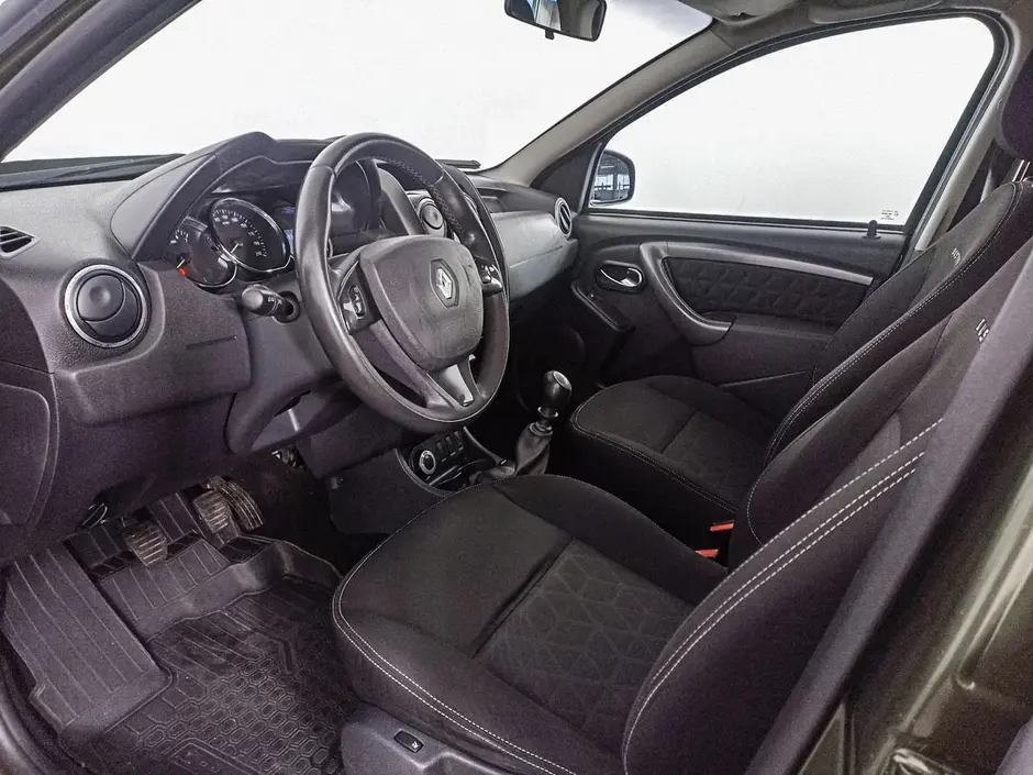 Renault Duster, 2015 г.