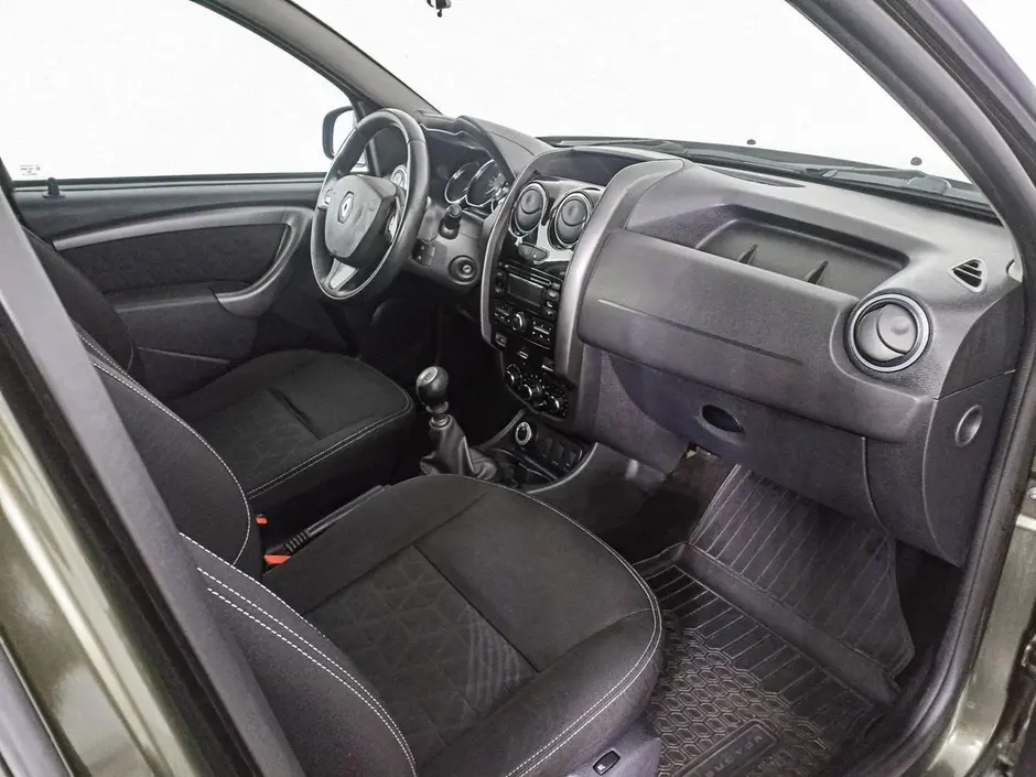 Renault Duster, 2015 г.