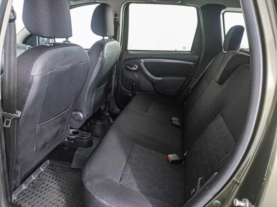 Renault Duster, 2015 г.