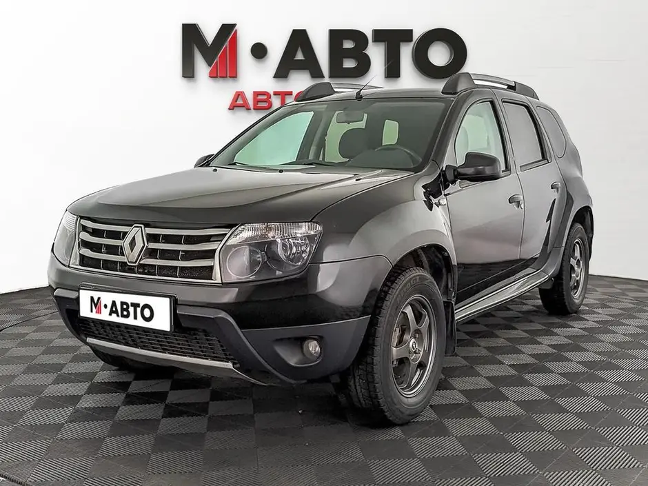 Renault Duster, 2014 г.