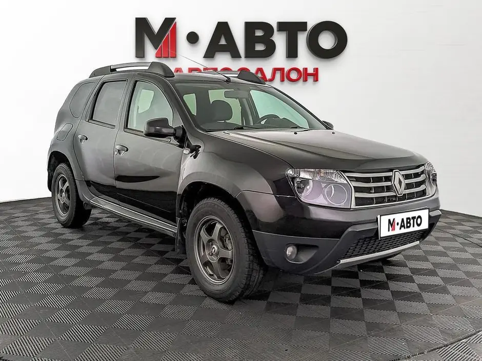 Renault Duster, 2014 г.