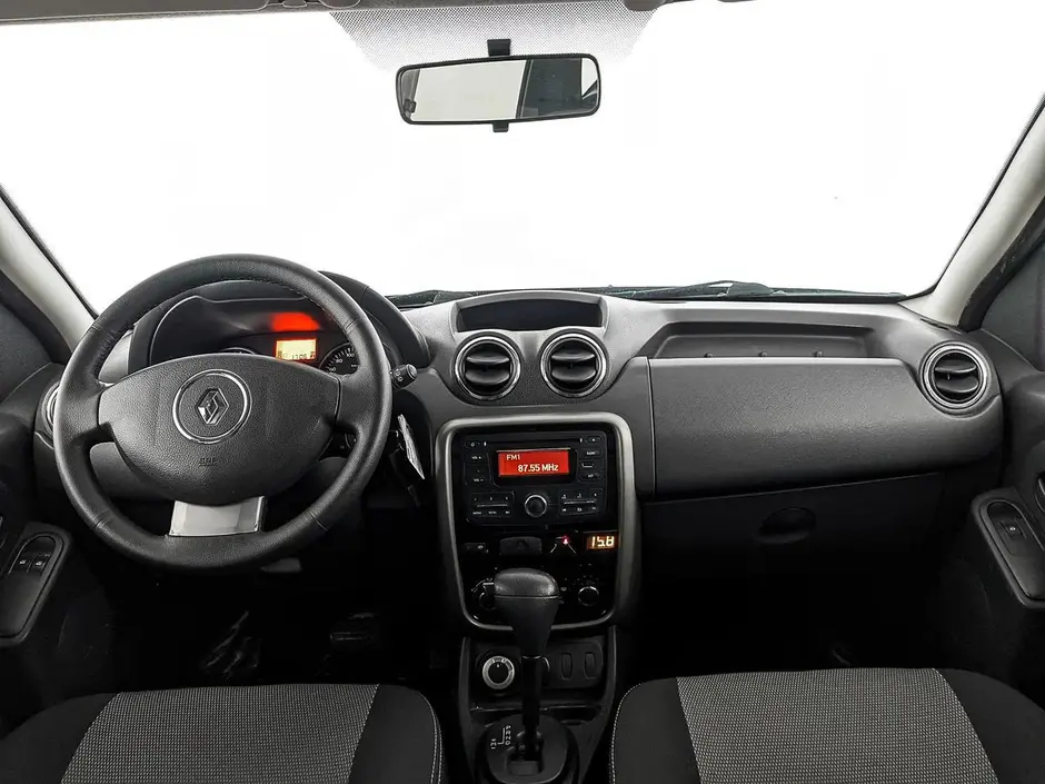 Renault Duster, 2014 г.