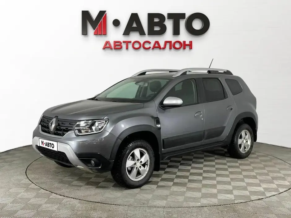 Renault Duster, 2023 г.