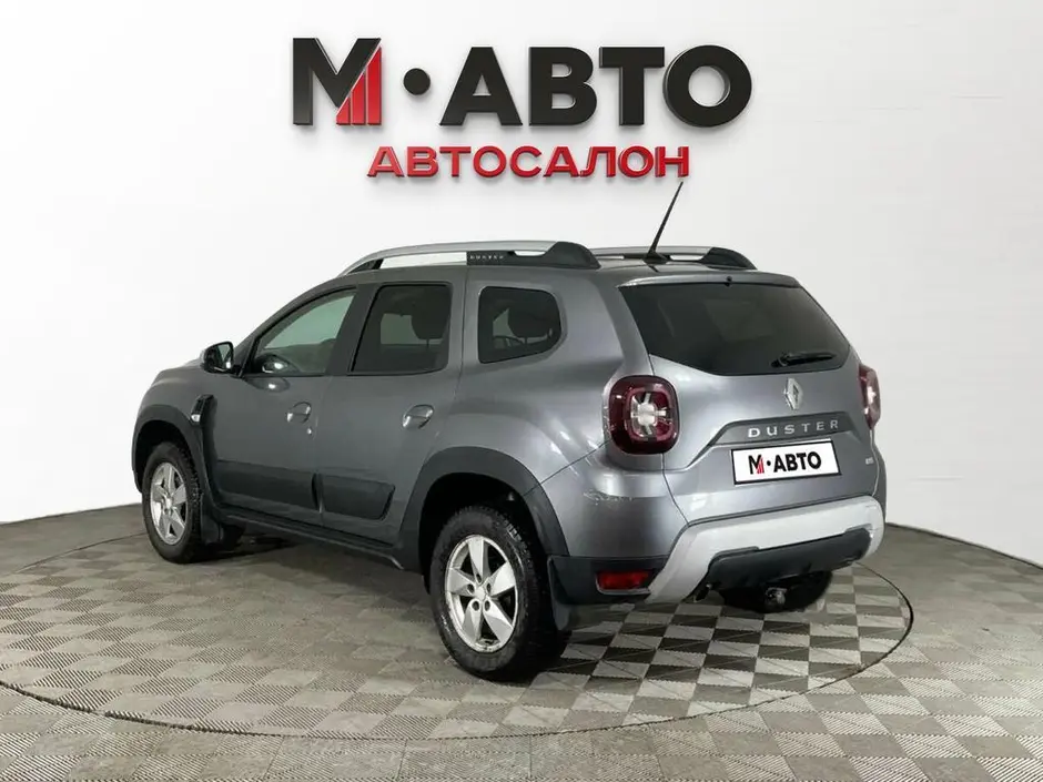 Renault Duster, 2023 г.