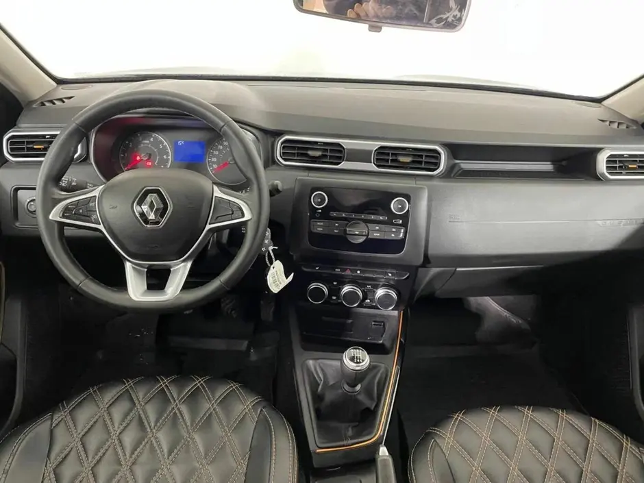 Renault Duster, 2023 г.