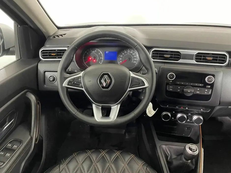 Renault Duster, 2023 г.