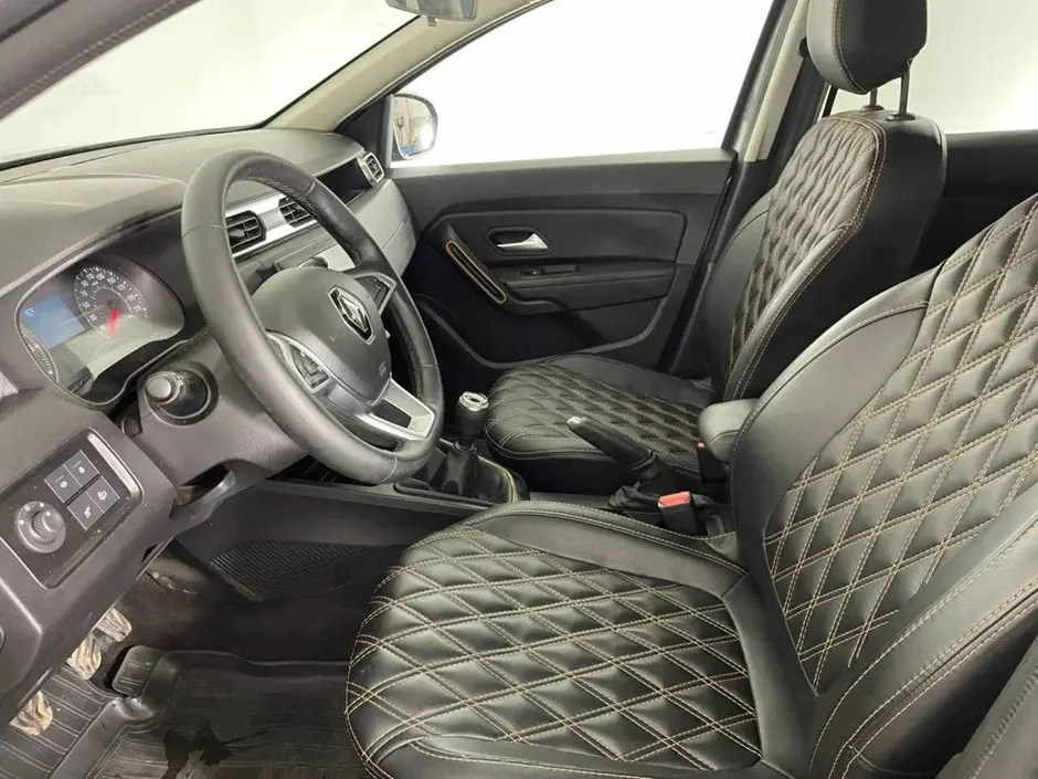 Renault Duster, 2023 г.