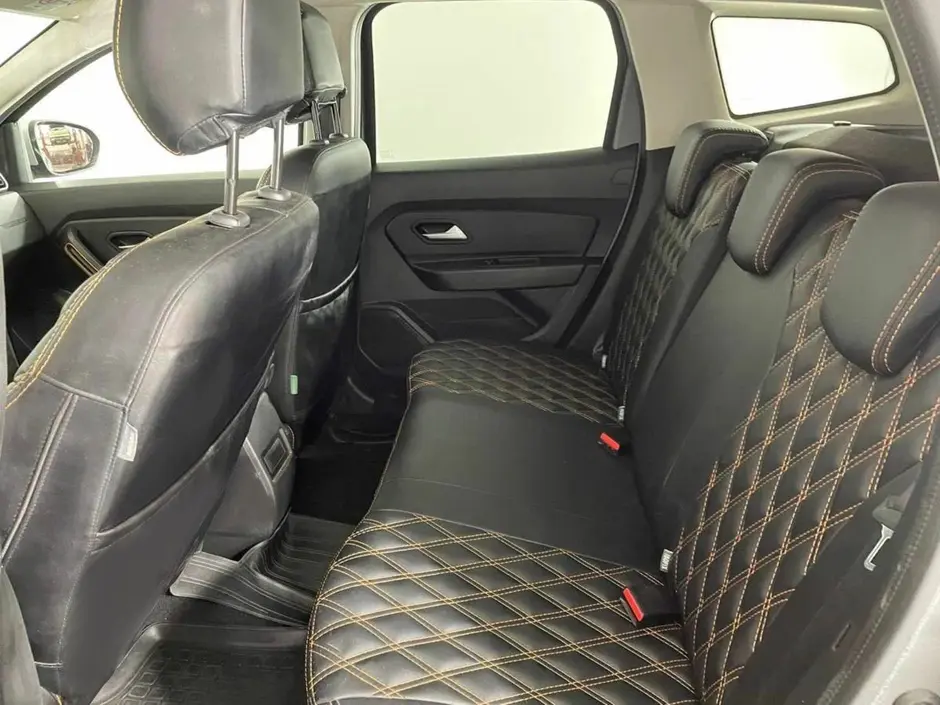 Renault Duster, 2023 г.