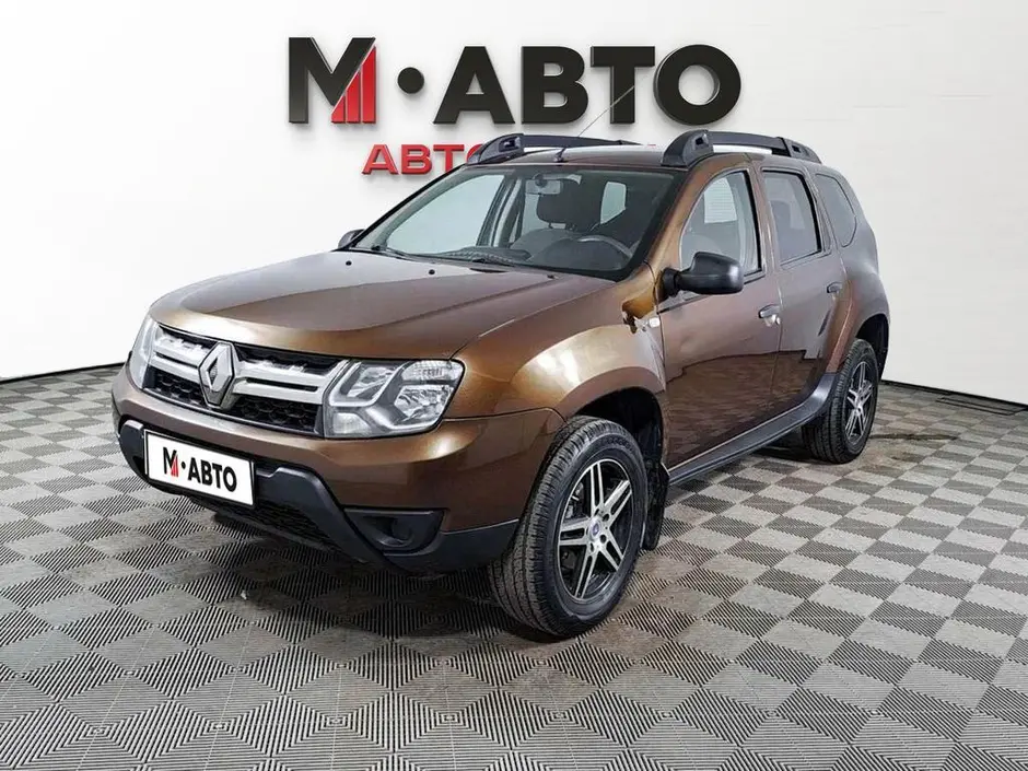 Renault Duster, 2016 г.