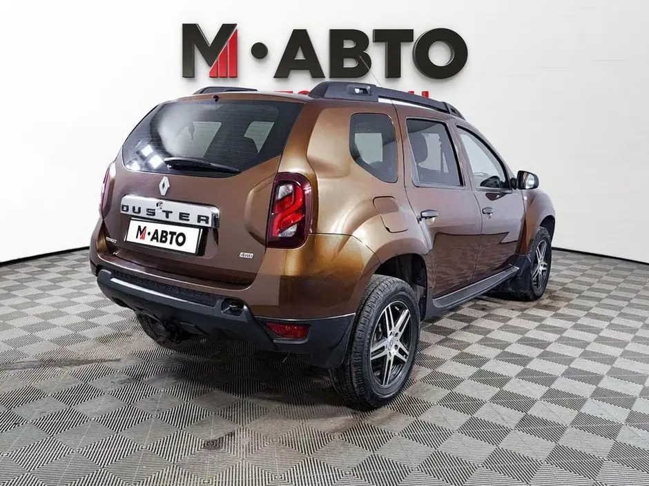 Renault Duster, 2016 г.