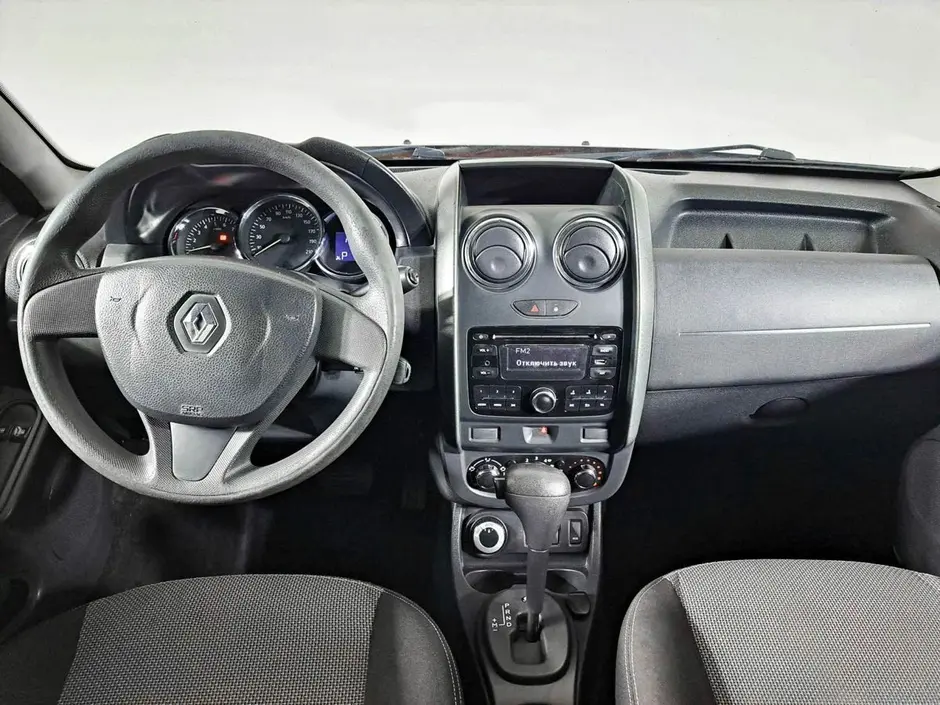 Renault Duster, 2016 г.