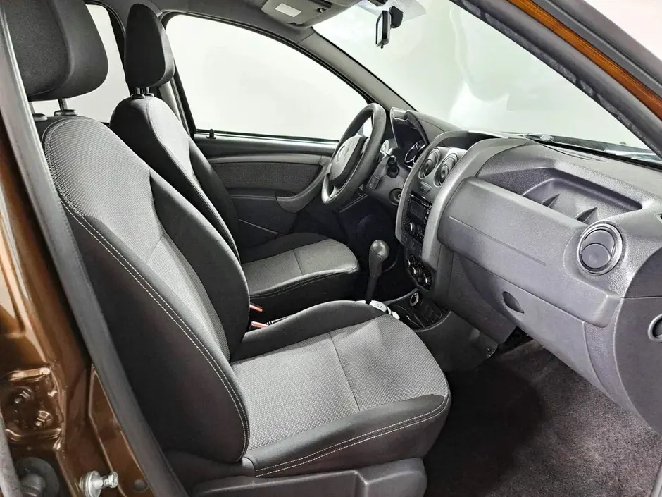 Renault Duster, 2016 г.