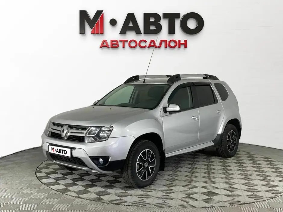 Renault Duster, 2019 г.