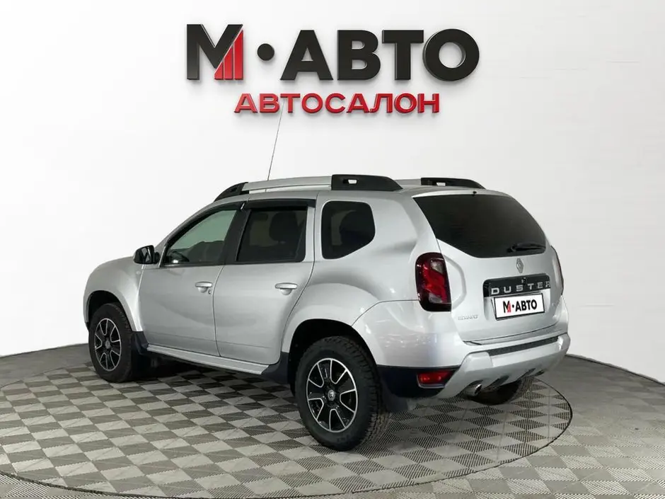 Renault Duster, 2019 г.