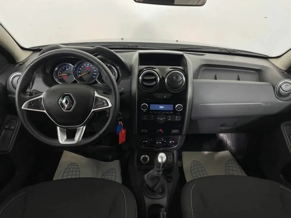 Renault Duster, 2019 г.