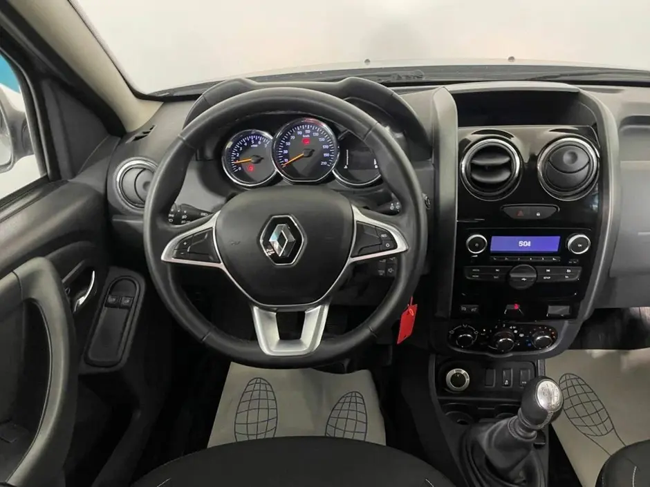 Renault Duster, 2019 г.