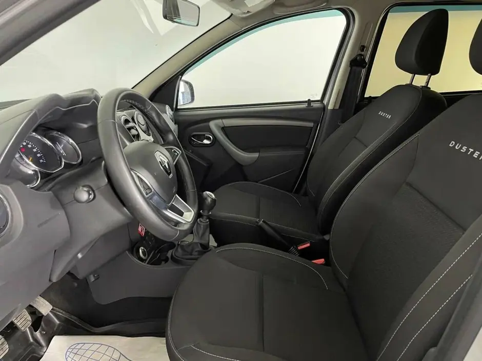 Renault Duster, 2019 г.