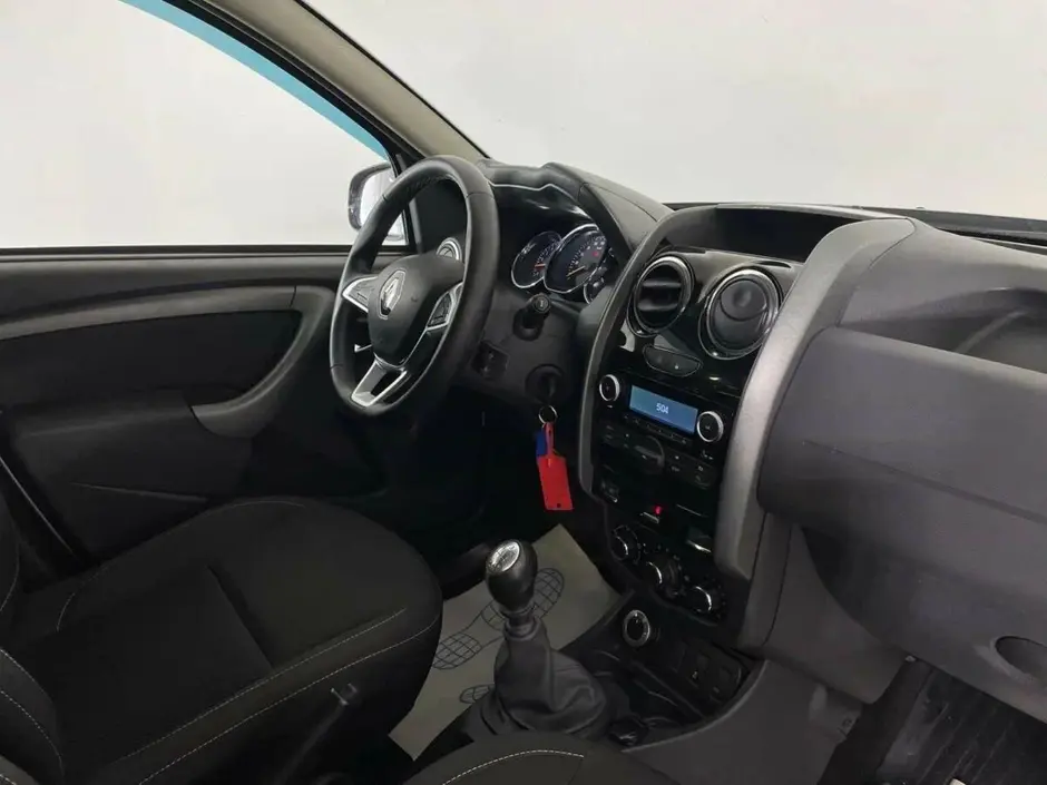 Renault Duster, 2019 г.