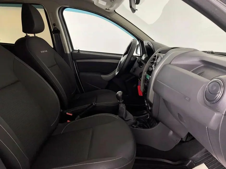 Renault Duster, 2019 г.