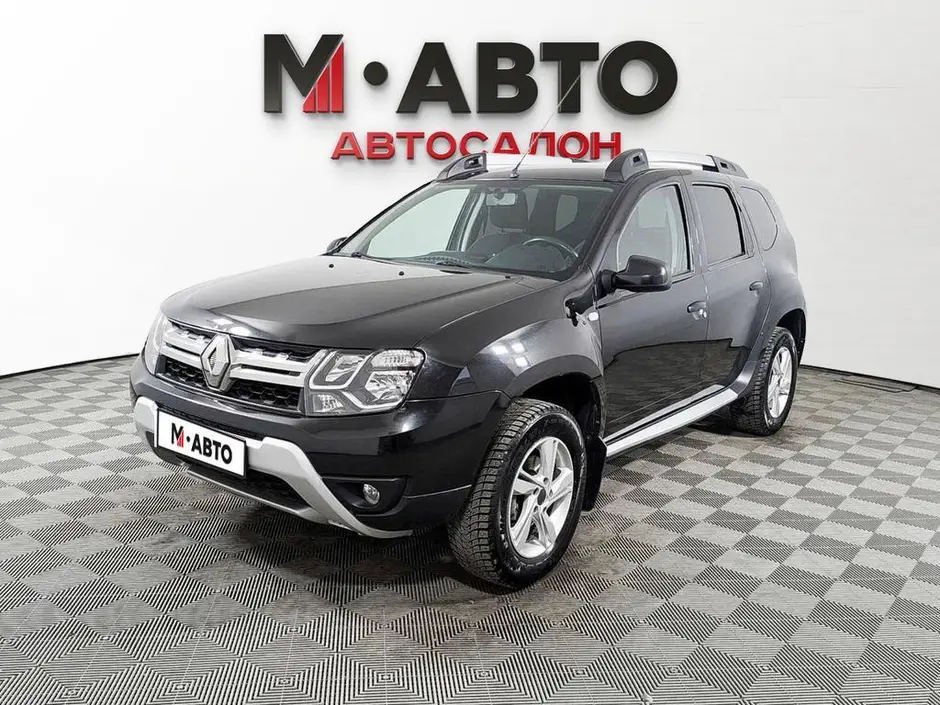 Renault Duster, 2016 г.