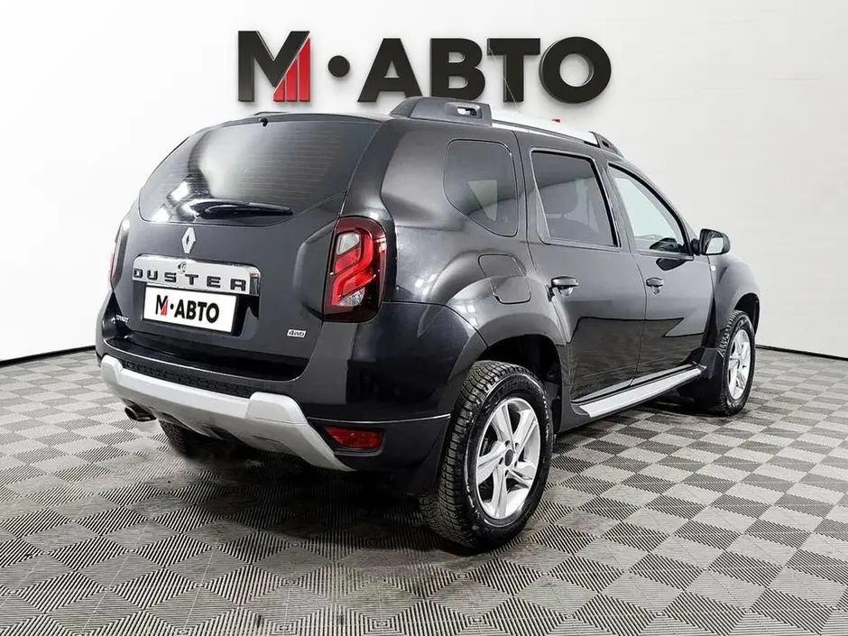 Renault Duster, 2016 г.