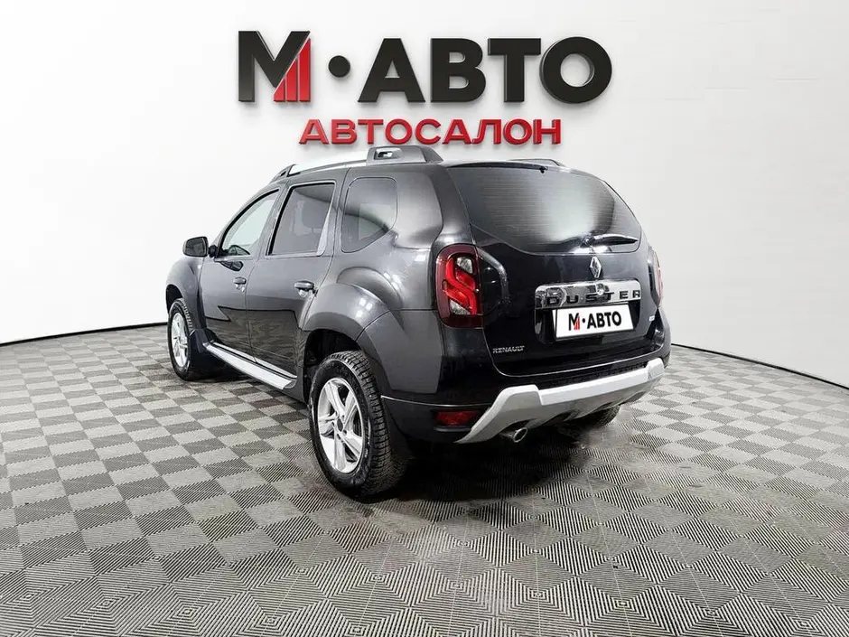 Renault Duster, 2016 г.