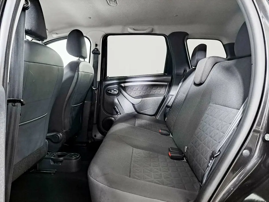 Renault Duster, 2016 г.