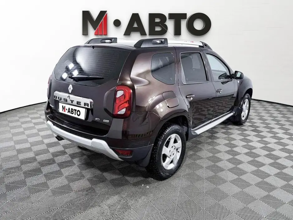 Renault Duster, 2017 г.