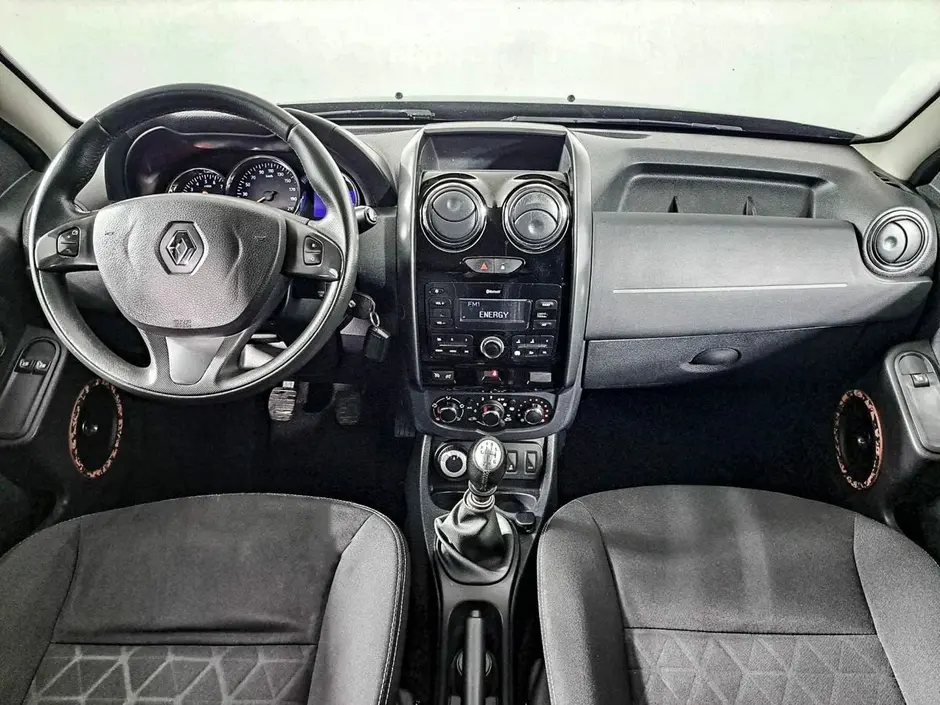 Renault Duster, 2017 г.