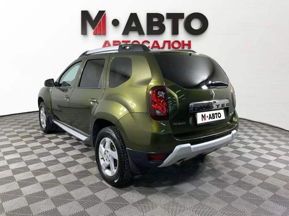 Renault Duster, 2017 г.
