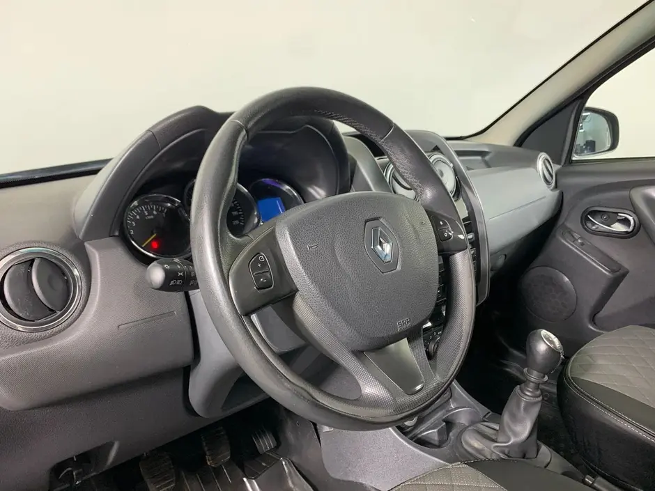 Renault Duster, 2017 г.