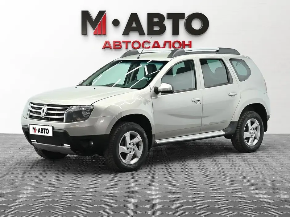 Renault Duster, 2014 г.