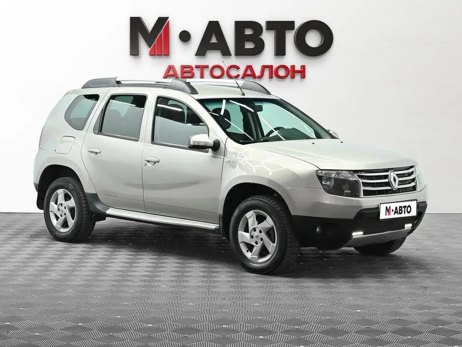 Renault Duster, 2014 г.