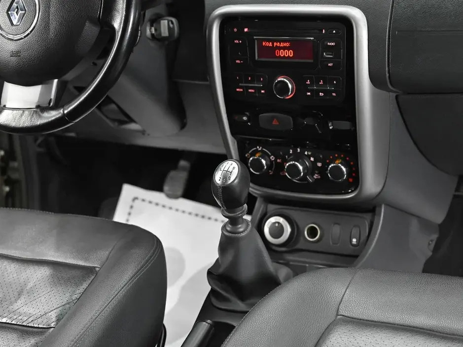 Renault Duster, 2014 г.